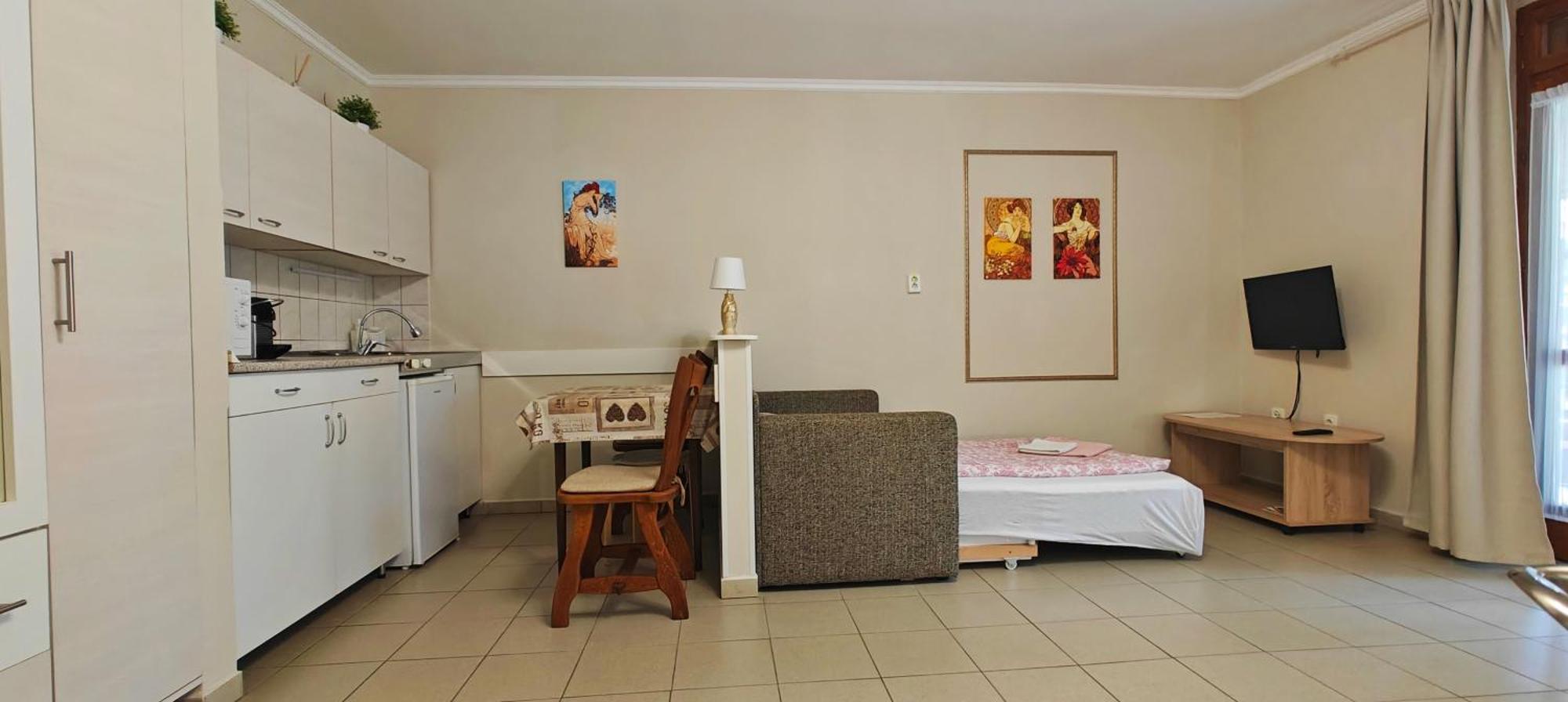 Aurora Haz Διαμέρισμα Zalakaros Εξωτερικό φωτογραφία